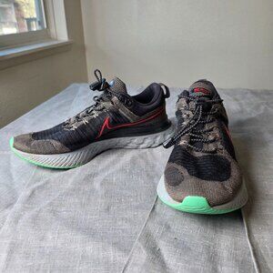 Nike Infinity React Flyknit 2 CT2357-200 Men's Running Shoes - Size 12